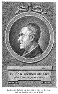 1720: JOHANN GEORG SULZER - 2