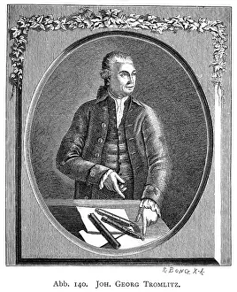1726: JOHANN GEORG TROMLITZ