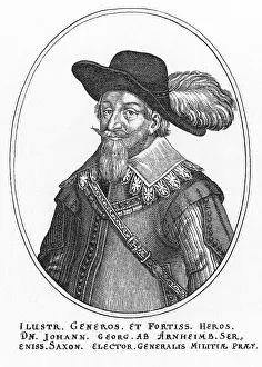 1581: JOHANN GEORG VON ARNIM