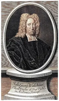 Walch: JOHANN GEORG WALCH