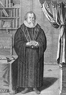 Unaware: JOHANN GERHARD
