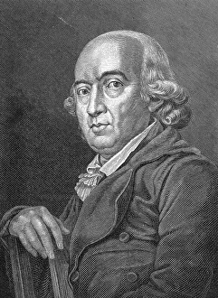 Herder: JOHANN GOTTFRIED HERDER