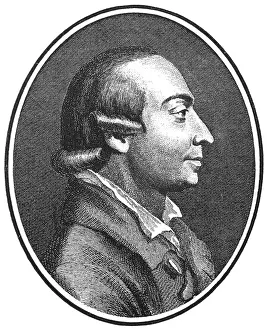 Herder: JOHANN GOTTFRIED HERDER
