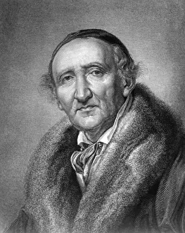 Schadow: Johann Gottfried Schadow