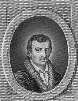 Seume: Johann Gottfried Seume