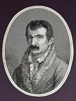 Seume: Johann Gottfried Seume