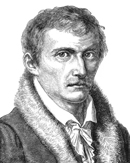 Seume: Johann Gottfried Seume