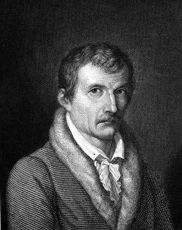 Seume: Johann Gottfried Seume