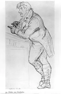 Gottlieb: Johann Gottlieb Fichte