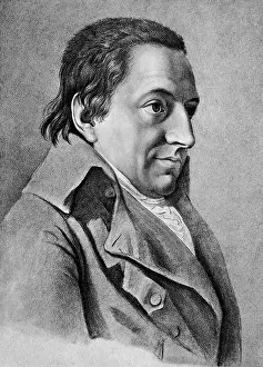 1762: Johann Gottlieb Fichte