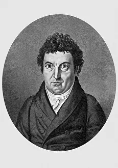1762: Johann Gottlieb Fichte