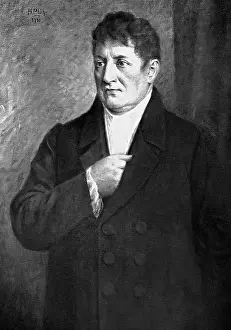 1762: Johann Gottlieb Fichte