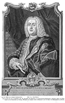 Rational: JOHANN GOTTSCHED - 1