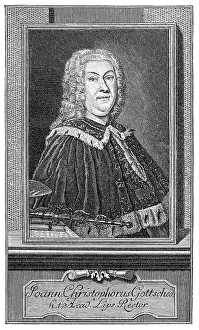 Rational: JOHANN GOTTSCHED - 3