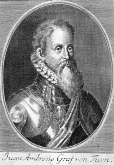 Thurn: JOHANN GRAF THURN