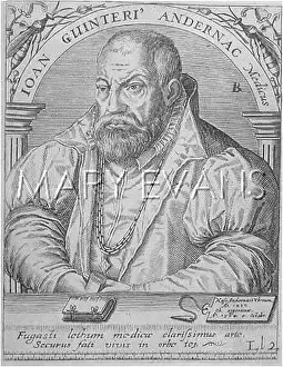 Paracelsus: JOHANN GUNTHER