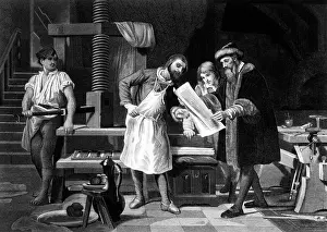 Gutenberg: Johann Gutenberg