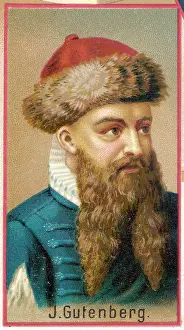Gutenberg: Johann Gutenberg
