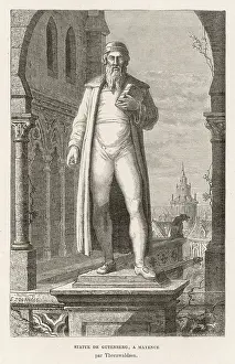 Movable: JOHANN GUTENBERG