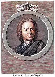 Medallist: JOHANN HEDLINGER - 1