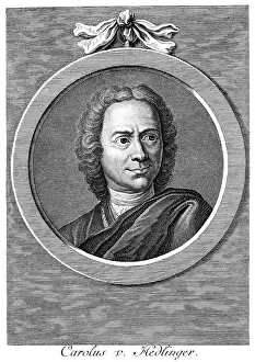 Medallist: JOHANN HEDLINGER