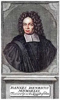 Hein: JOHANN HEIN. MICHAELIS