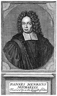 1668: JOHANN HEIN. MICHAELIS