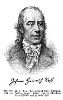 Hein: JOHANN HEIN. VOSS
