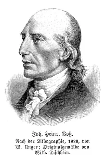 Hein: JOHANN HEIN. VOSS