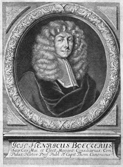 Philologist: JOHANN HEINRICH BOECLER