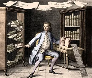 Transverse: Johann Heinrich Lambert, Swiss Polymath