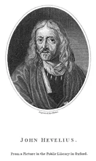 1687: JOHANN HEVEL - 2