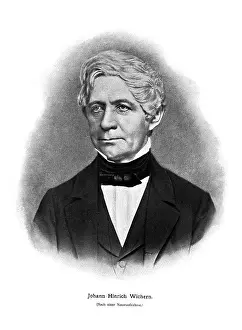 Hinrich: Johann Hinrich Wichern