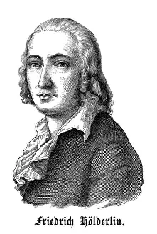 Holderlin: JOHANN HOLDERLIN