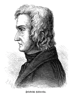 Holderlin: JOHANN HOLDERLIN