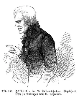 Holderlin: JOHANN HOLDERLIN