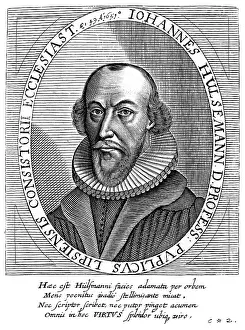 1602: JOHANN HULSEMANN - 2