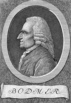 1698: JOHANN JACOB BODMER