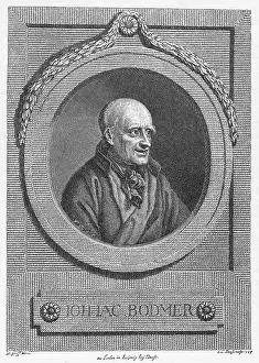 1698: JOHANN JACOB BODMER
