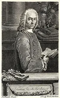 1698: JOHANN JACOB BODMER
