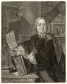1701: JOHANN JACOB BREITINGER