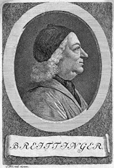 1701: JOHANN JACOB BREITINGER