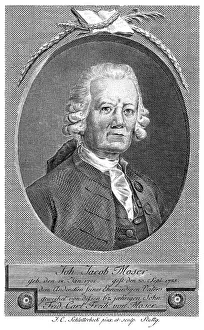 Wurtemberg: JOHANN JACOB MOSER - 2