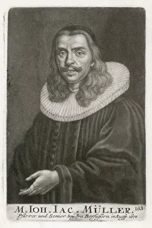 1678: JOHANN JACOB MULLER