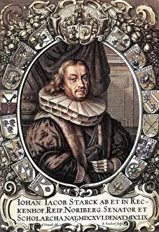 Starck: JOHANN JACOB STARCK