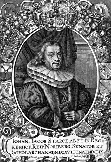 1659: JOHANN JACOB STARCK