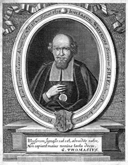 1695: JOHANN JACOB WEPFER
