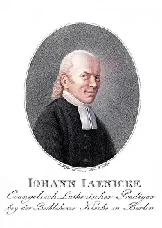 Jaenicke: JOHANN JAENICKE - 1