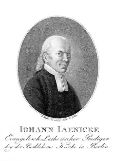 Jaenicke: JOHANN JAENICKE - 1