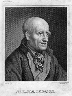 Johann Jakob Bodmer